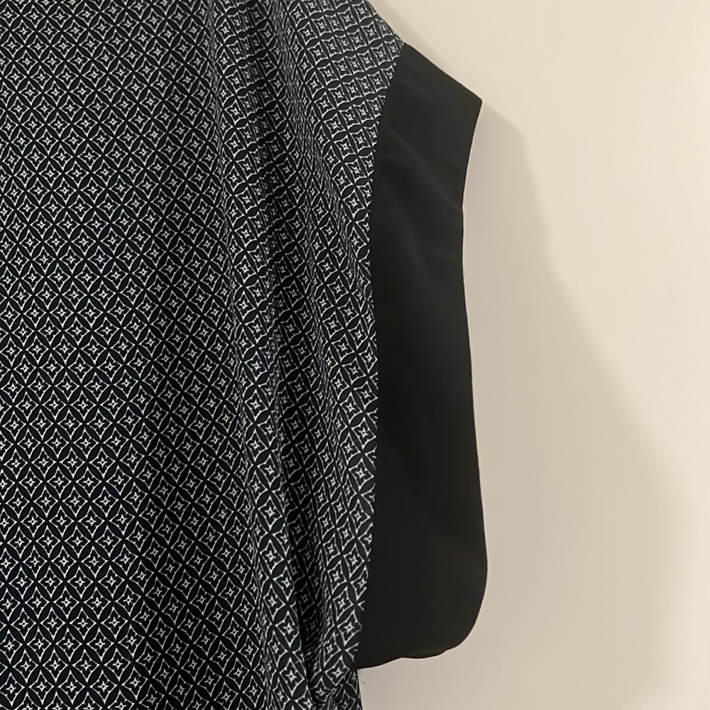 H&M Navy Tunic - Picture 4 of 7